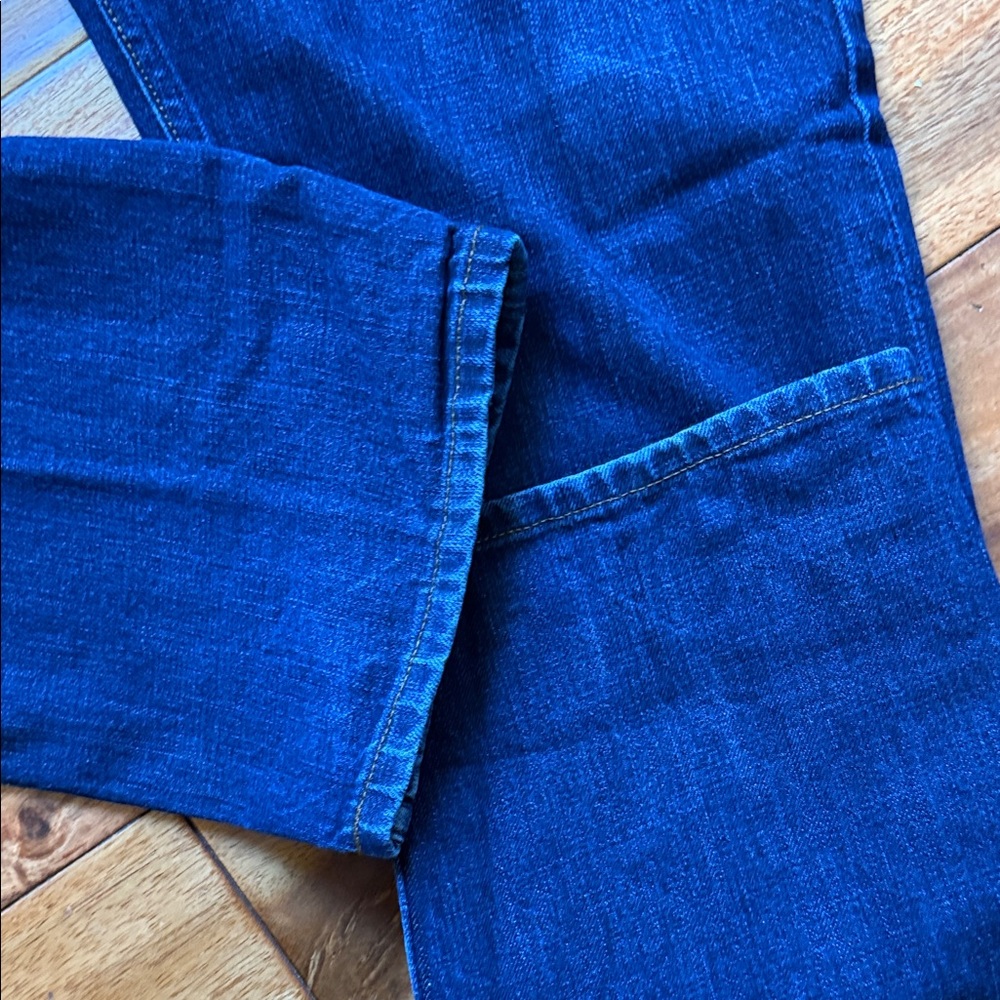 Burberry Brit Vintage Slim Dark Jeans - Picture 14 of 16